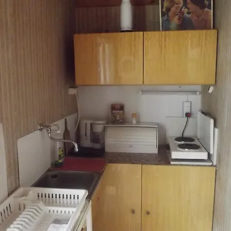 Апартаменты Margit Apartman